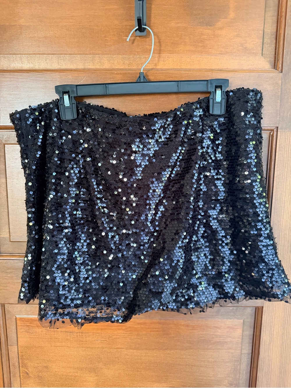 AMERICAN EAGLE IT KNIT MINI SLIT SKORT ✨ - Picture 5 of 6